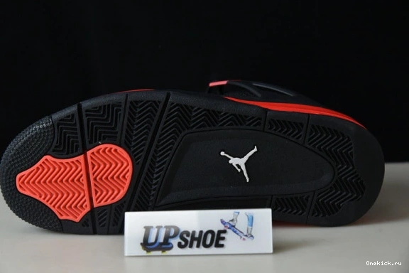 443 Retro 4 Jordan Thunder CT8527-016 CT8527-016 Air BestValue Red 0619